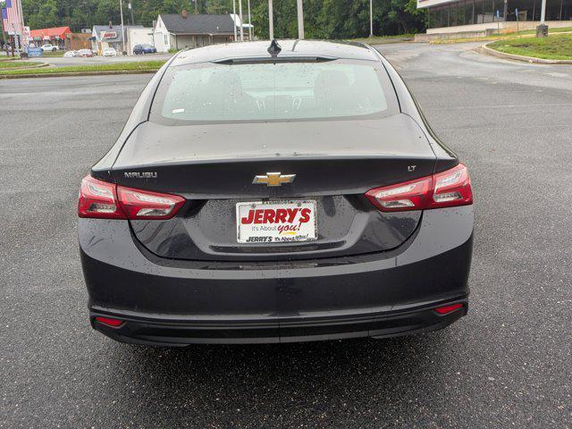 used 2022 Chevrolet Malibu car, priced at $17,987