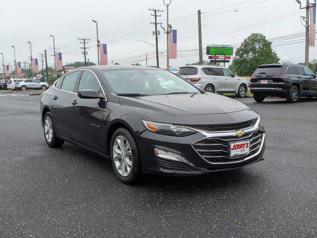 used 2022 Chevrolet Malibu car, priced at $17,987