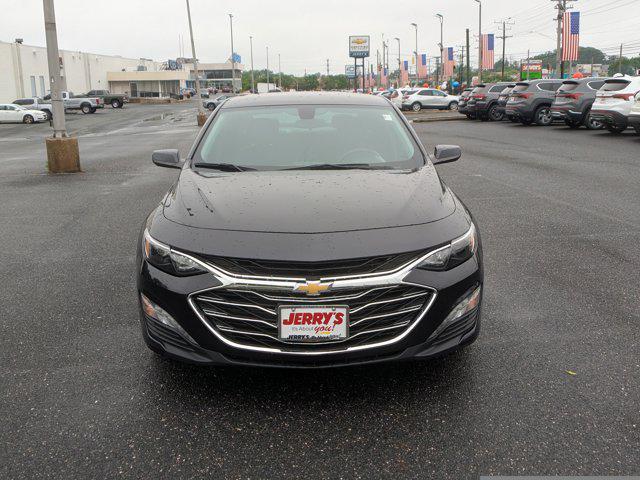 used 2022 Chevrolet Malibu car, priced at $17,987
