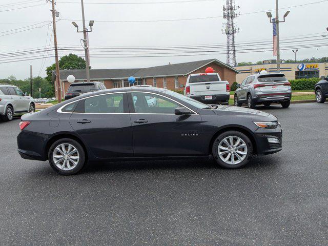 used 2022 Chevrolet Malibu car, priced at $17,987