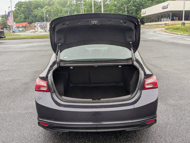 used 2022 Chevrolet Malibu car, priced at $17,987