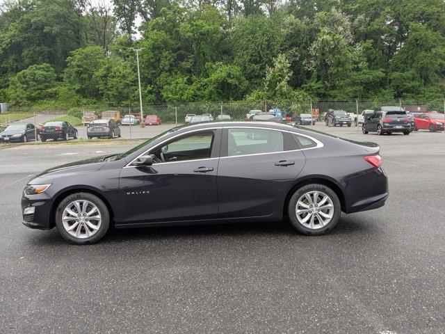used 2022 Chevrolet Malibu car, priced at $17,987