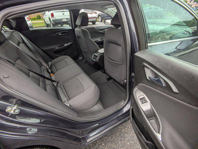 used 2022 Chevrolet Malibu car, priced at $17,987