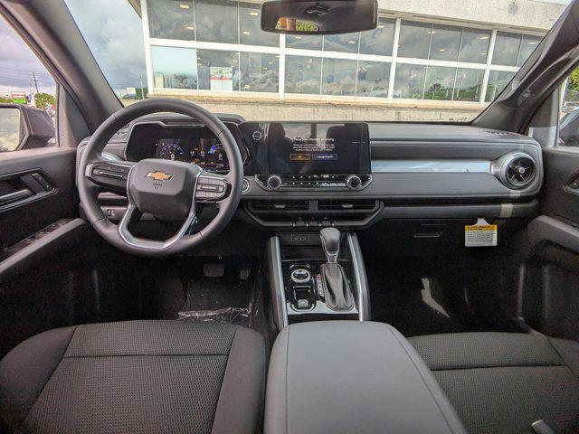new 2025 Chevrolet Colorado car, priced at $37,877