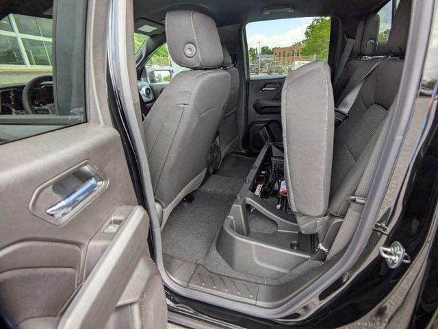 new 2025 Chevrolet Colorado car, priced at $37,877