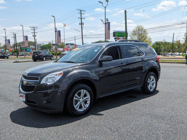used 2015 Chevrolet Equinox car, priced at $12,988
