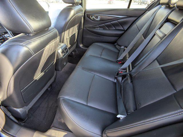 used 2021 INFINITI Q50 car, priced at $31,988