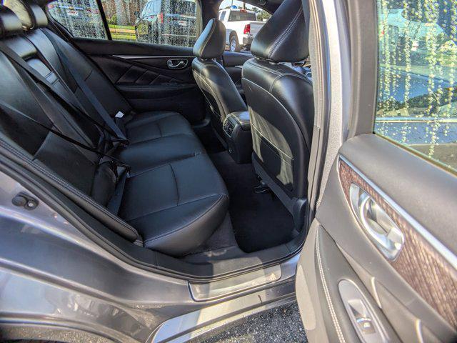 used 2021 INFINITI Q50 car, priced at $31,988