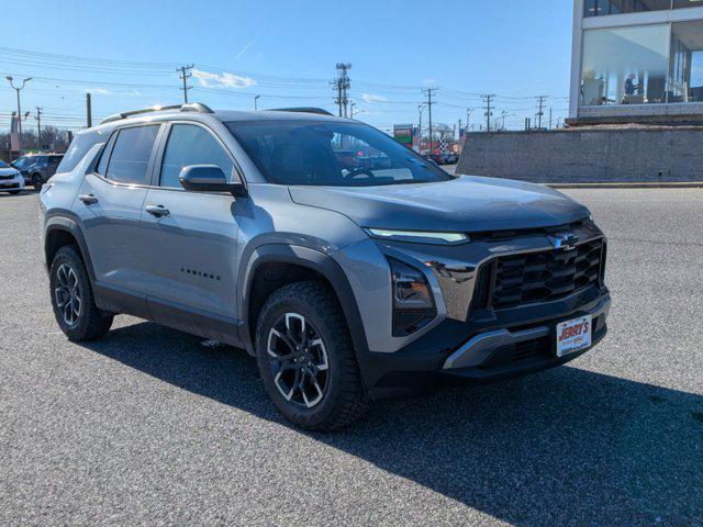 new 2025 Chevrolet Equinox car, priced at $30,057