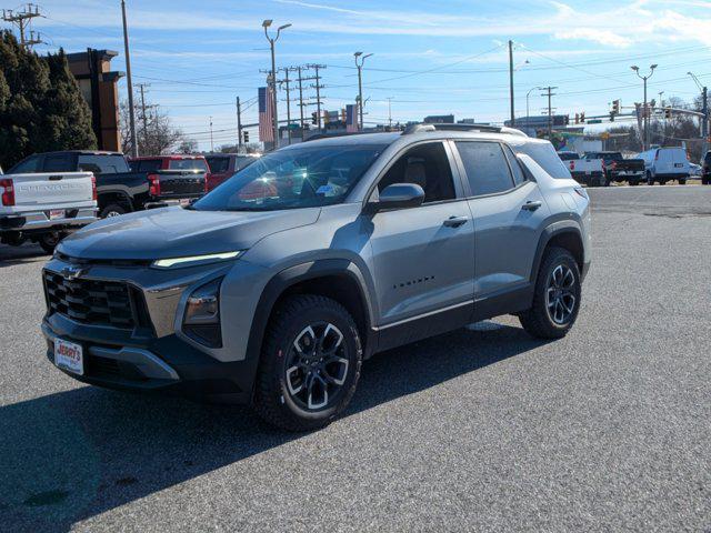 new 2025 Chevrolet Equinox car, priced at $30,057