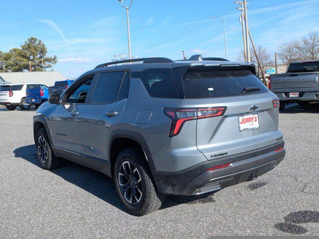 new 2025 Chevrolet Equinox car, priced at $30,057