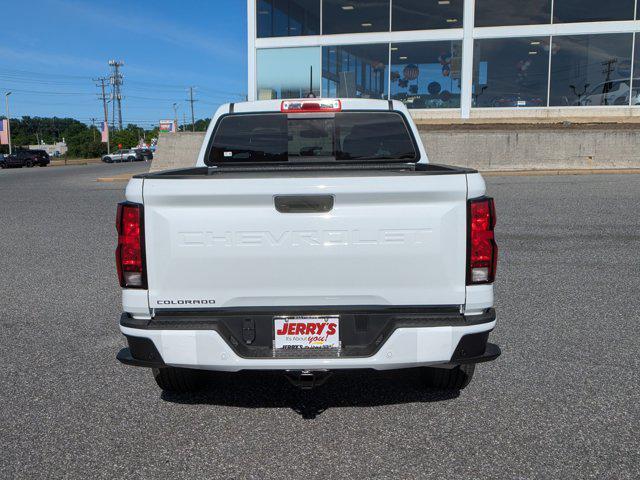 new 2025 Chevrolet Colorado car, priced at $37,877