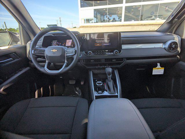 new 2025 Chevrolet Colorado car, priced at $37,877