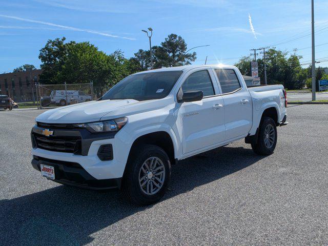 new 2025 Chevrolet Colorado car, priced at $37,877