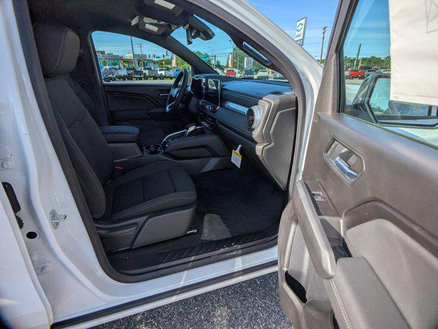 new 2025 Chevrolet Colorado car, priced at $37,877