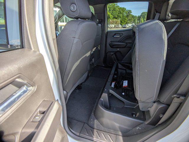 new 2025 Chevrolet Colorado car, priced at $37,877