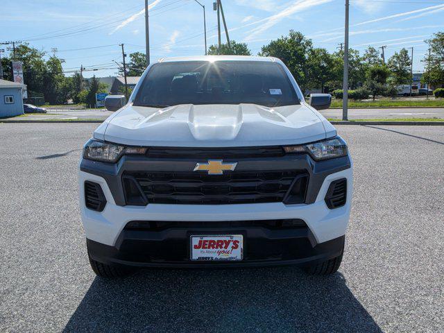 new 2025 Chevrolet Colorado car, priced at $37,877