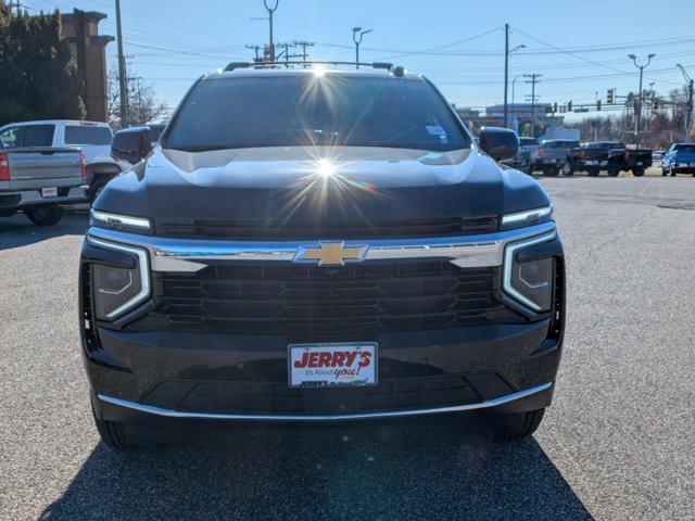 new 2025 Chevrolet Tahoe car, priced at $62,582