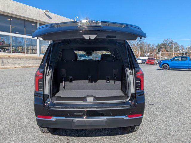 new 2025 Chevrolet Tahoe car, priced at $62,582