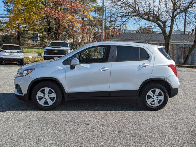 used 2020 Chevrolet Trax car, priced at $16,499