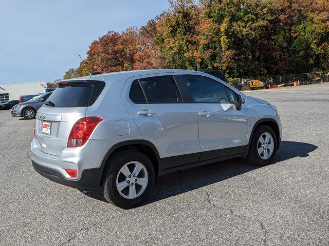 used 2020 Chevrolet Trax car, priced at $16,499