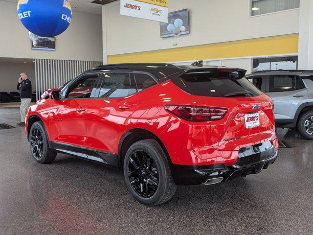 new 2025 Chevrolet Blazer car, priced at $48,622