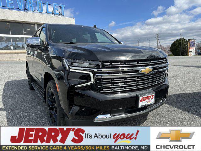 new 2024 Chevrolet Tahoe car, priced at $76,352