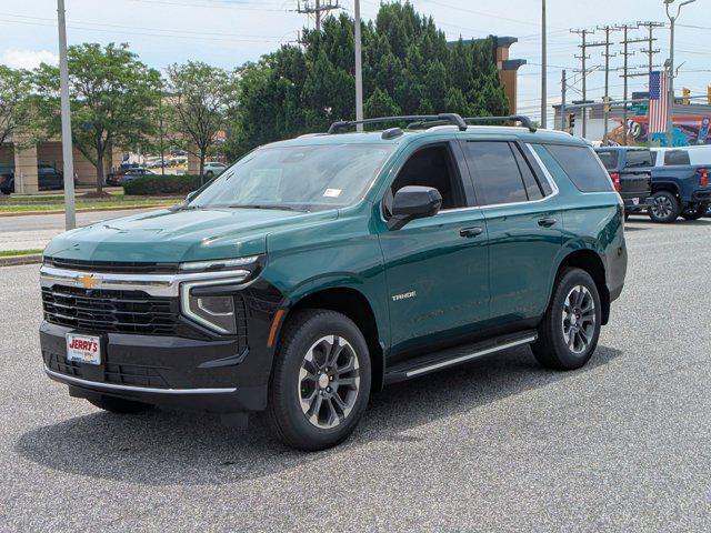 new 2025 Chevrolet Tahoe car, priced at $63,232