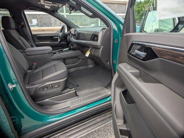 new 2025 Chevrolet Tahoe car, priced at $63,232