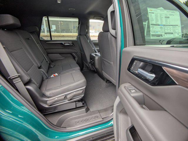 new 2025 Chevrolet Tahoe car, priced at $63,232