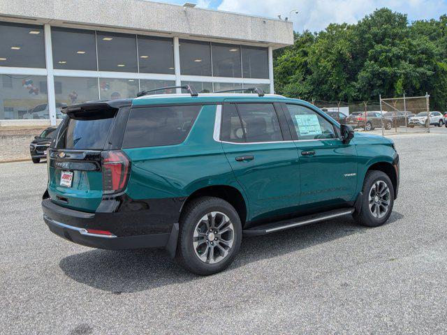 new 2025 Chevrolet Tahoe car, priced at $63,232
