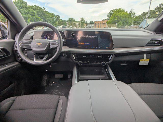 new 2025 Chevrolet Tahoe car, priced at $63,232