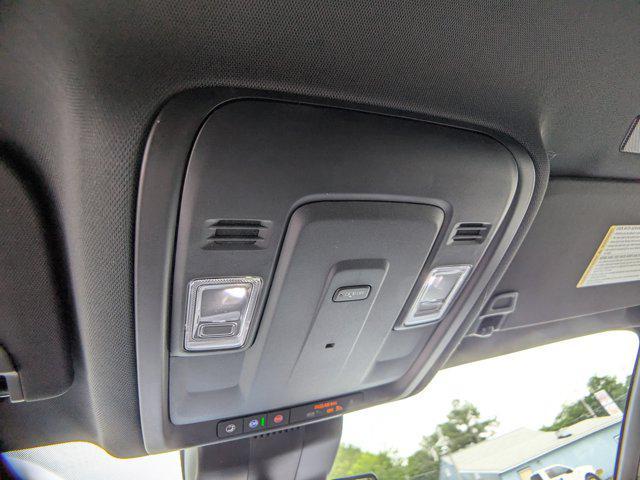 new 2025 Chevrolet Tahoe car, priced at $63,232