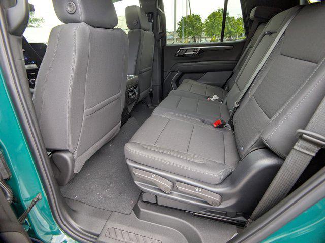 new 2025 Chevrolet Tahoe car, priced at $63,232