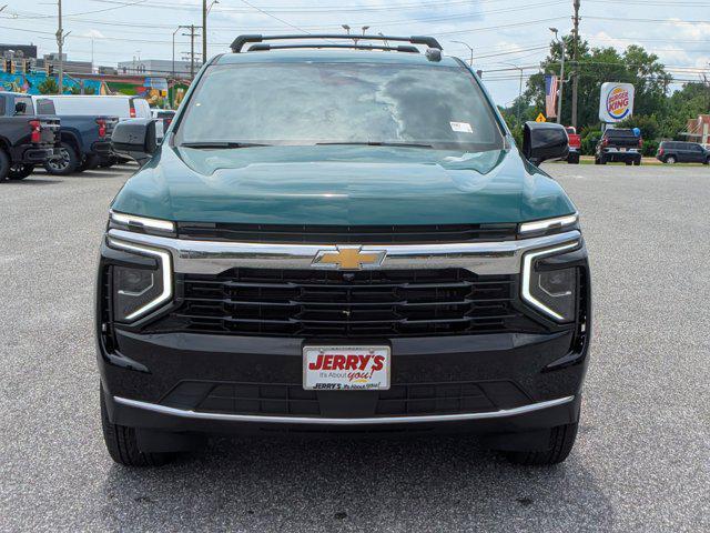 new 2025 Chevrolet Tahoe car, priced at $63,232