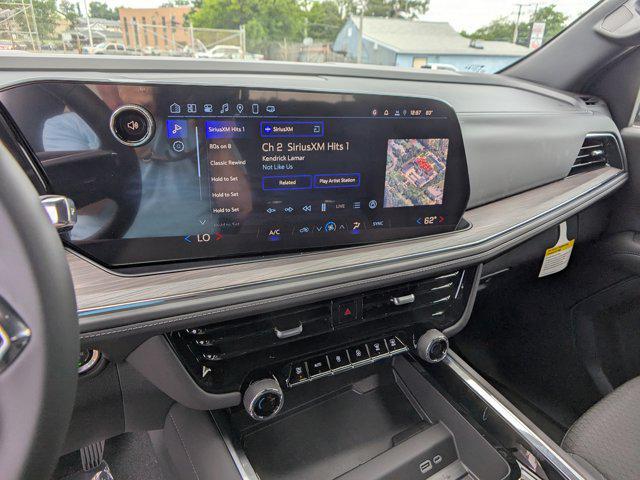 new 2025 Chevrolet Tahoe car, priced at $63,232