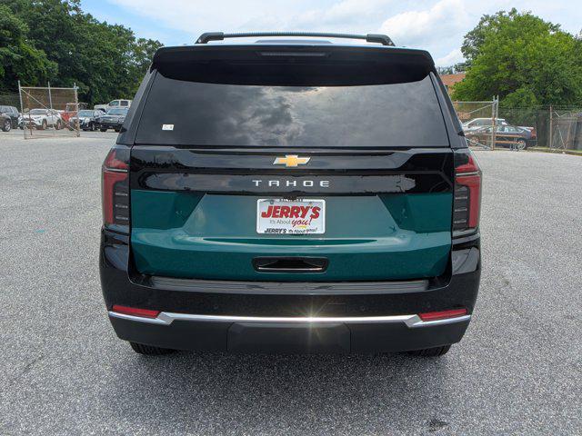 new 2025 Chevrolet Tahoe car, priced at $63,232
