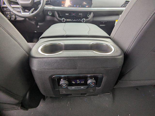 new 2025 Chevrolet Tahoe car, priced at $63,232