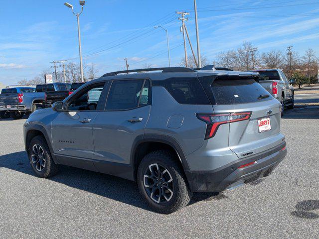 new 2025 Chevrolet Equinox car, priced at $30,157