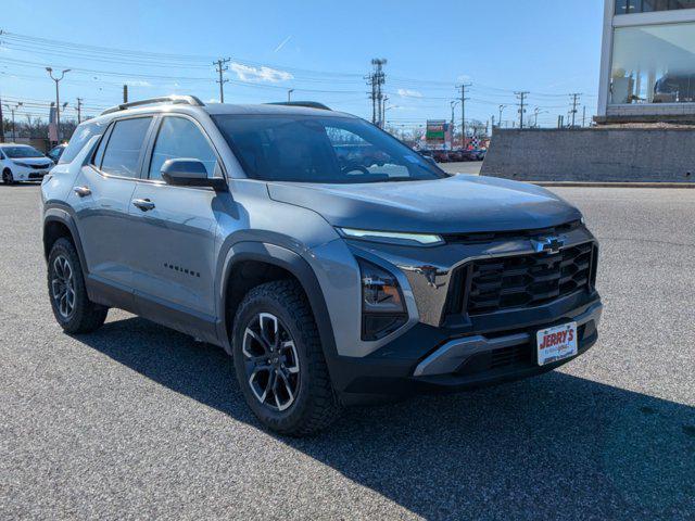 new 2025 Chevrolet Equinox car, priced at $30,157