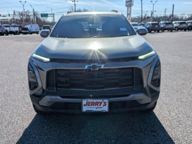 new 2025 Chevrolet Equinox car, priced at $30,157