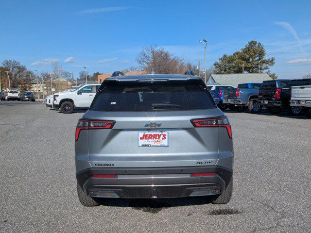 new 2025 Chevrolet Equinox car, priced at $30,157