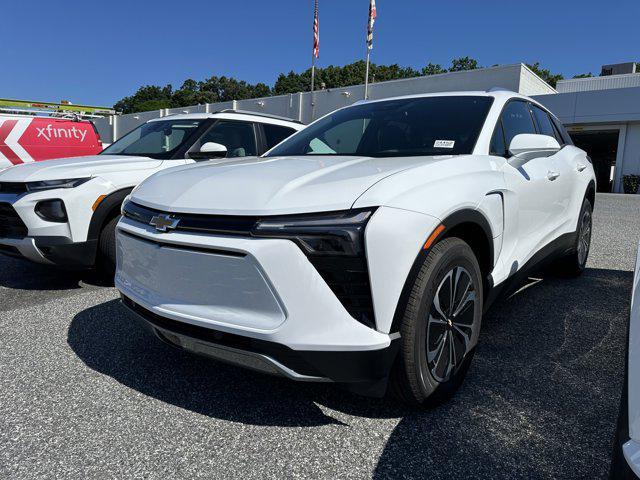 new 2024 Chevrolet Blazer EV car, priced at $48,152