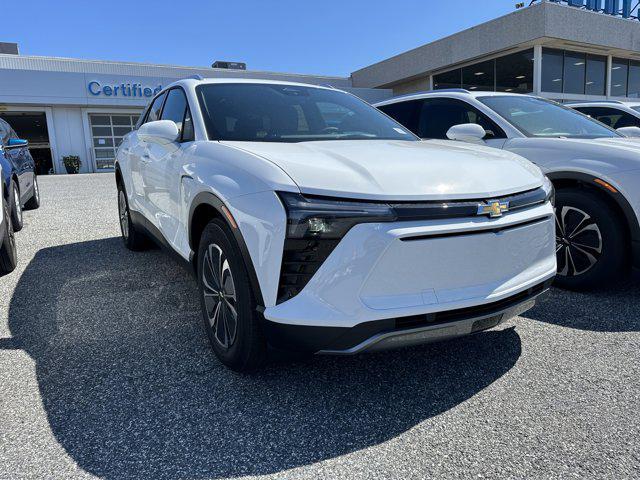 new 2024 Chevrolet Blazer EV car, priced at $48,152