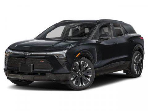new 2024 Chevrolet Blazer EV car, priced at $50,640