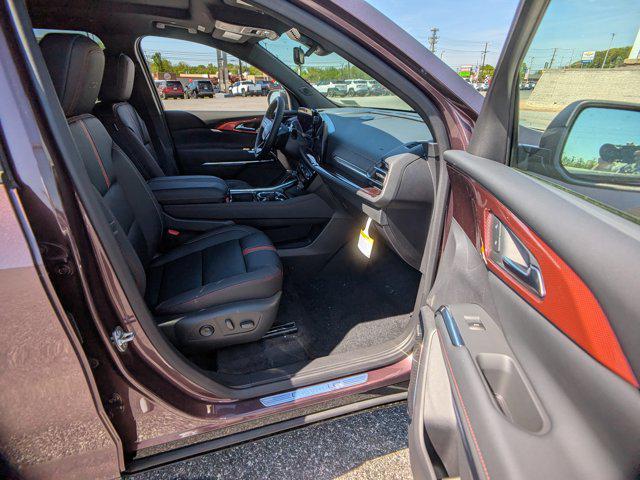 new 2025 Chevrolet Traverse car, priced at $57,206