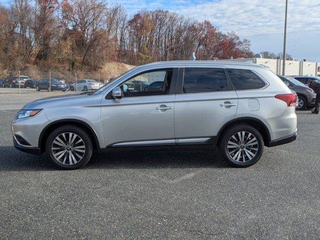 used 2020 Mitsubishi Outlander car, priced at $16,309