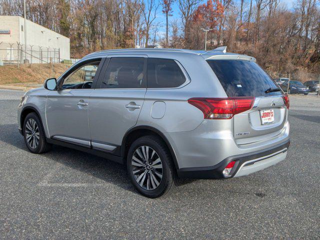 used 2020 Mitsubishi Outlander car, priced at $16,309