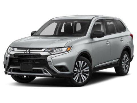 used 2020 Mitsubishi Outlander car, priced at $16,988