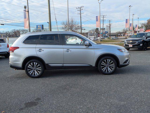 used 2020 Mitsubishi Outlander car, priced at $16,309